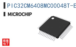 PIC32CM6408MC00048T-E/Y8X