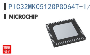 PIC32MK0512GPG064T-I/R4X