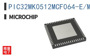 PIC32MK0512MCF064-E/MR