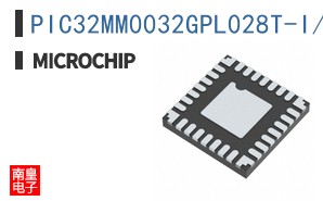PIC32MM0032GPL028T-I/M6