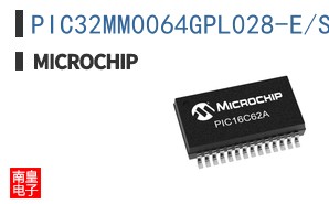 PIC32MM0064GPL028-E/SS