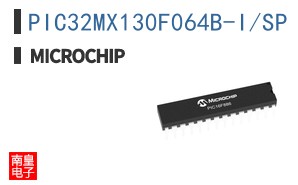 PIC32MX130F064B-I/SP