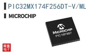 PIC32MX174F256DT-V/ML