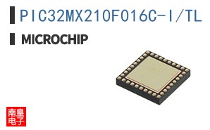 PIC32MX210F016C-I/TL