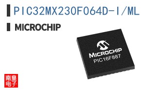PIC32MX230F064D-I/ML