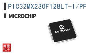 PIC32MX230F128LT-I/PF