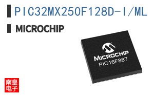PIC32MX250F128D-I/ML