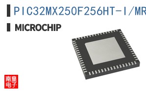 PIC32MX250F256HT-I/MR