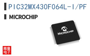 PIC32MX430F064L-I/PF
