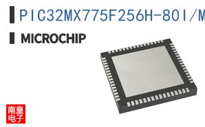 PIC32MX775F256H-80I/MR