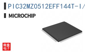 PIC32MZ0512EFF144T-I/PH