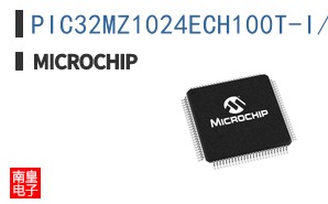 PIC32MZ1024ECH100T-I/PF