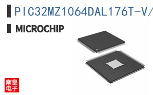 PIC32MZ1064DAL176T-V/2J