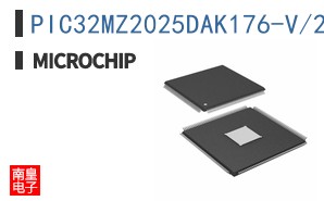 PIC32MZ2025DAK176-V/2J