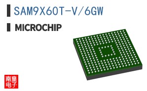 SAM9X60T-V/6GW