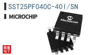 SST25PF040C-40I/SN