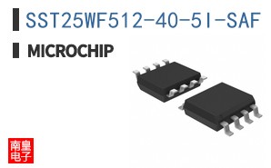 SST25WF512-40-5I-SAF
