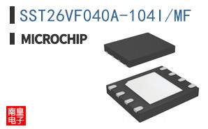 SST26VF040A-104I/MF