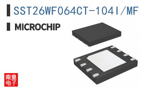 SST26WF064CT-104I/MF