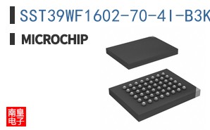 SST39WF1602-70-4I-B3KE
