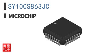 SY100S863JC