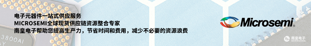 Microsemi(美高森美)全球现货供应链整合专家